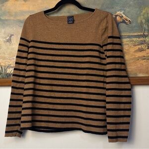 COPY - GAP SUPER FINE merino wool burgundy long sleeve sweater - XXL
